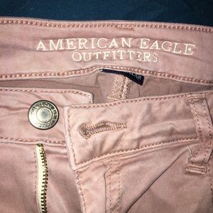 💒AEO PINKISH JEGGING💒